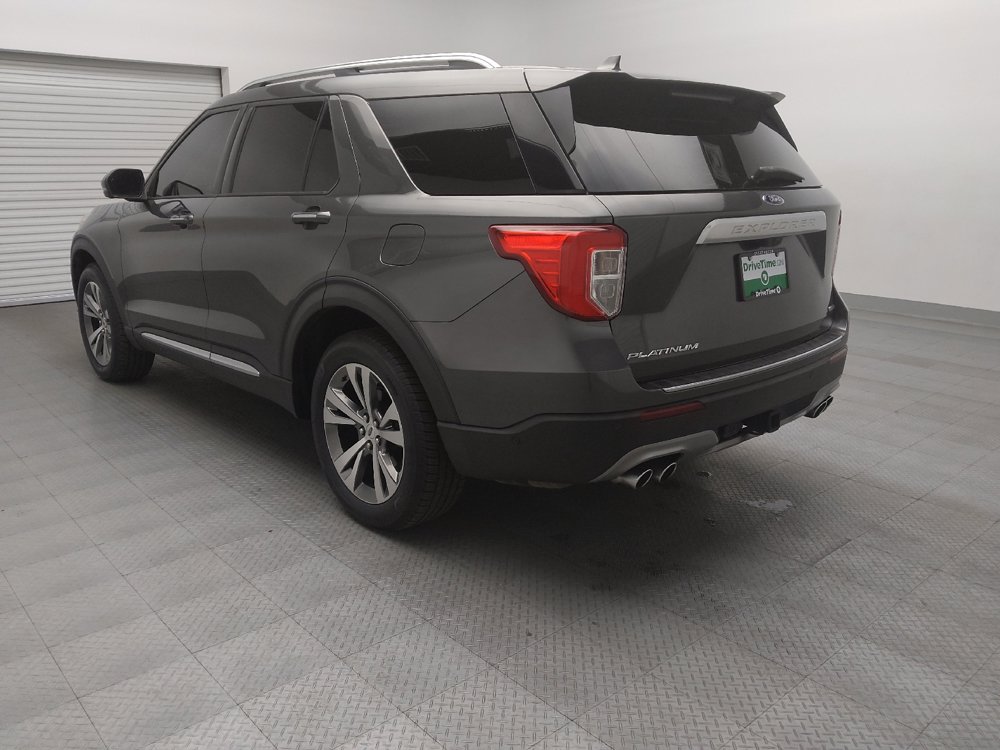 Used 2020 Ford Explorer Platinum w/ Premium Technology Package AWD/4WD image 5