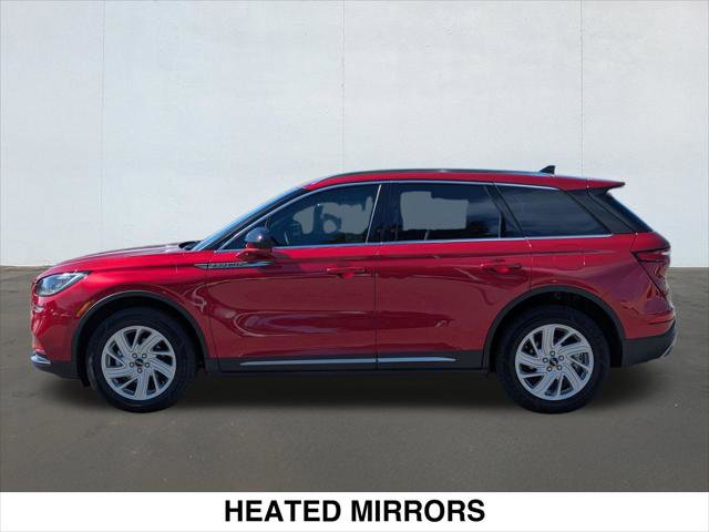 Certified 2022 Lincoln Corsair FWD image 2