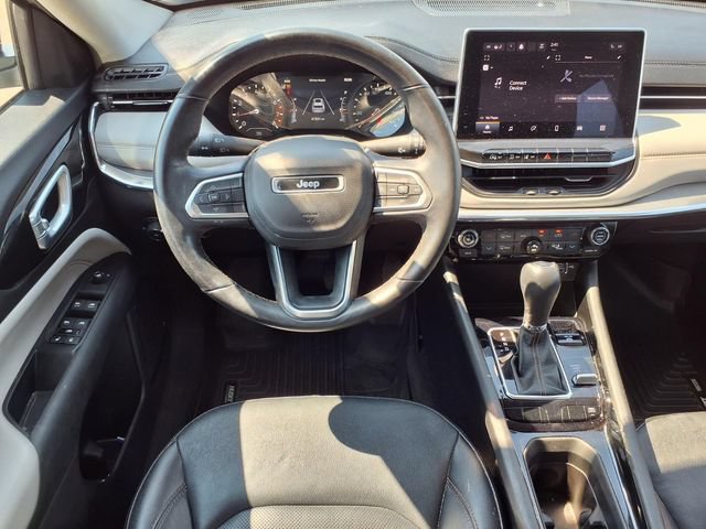 Used 2022 Jeep Compass Limited AWD/4WD image 3