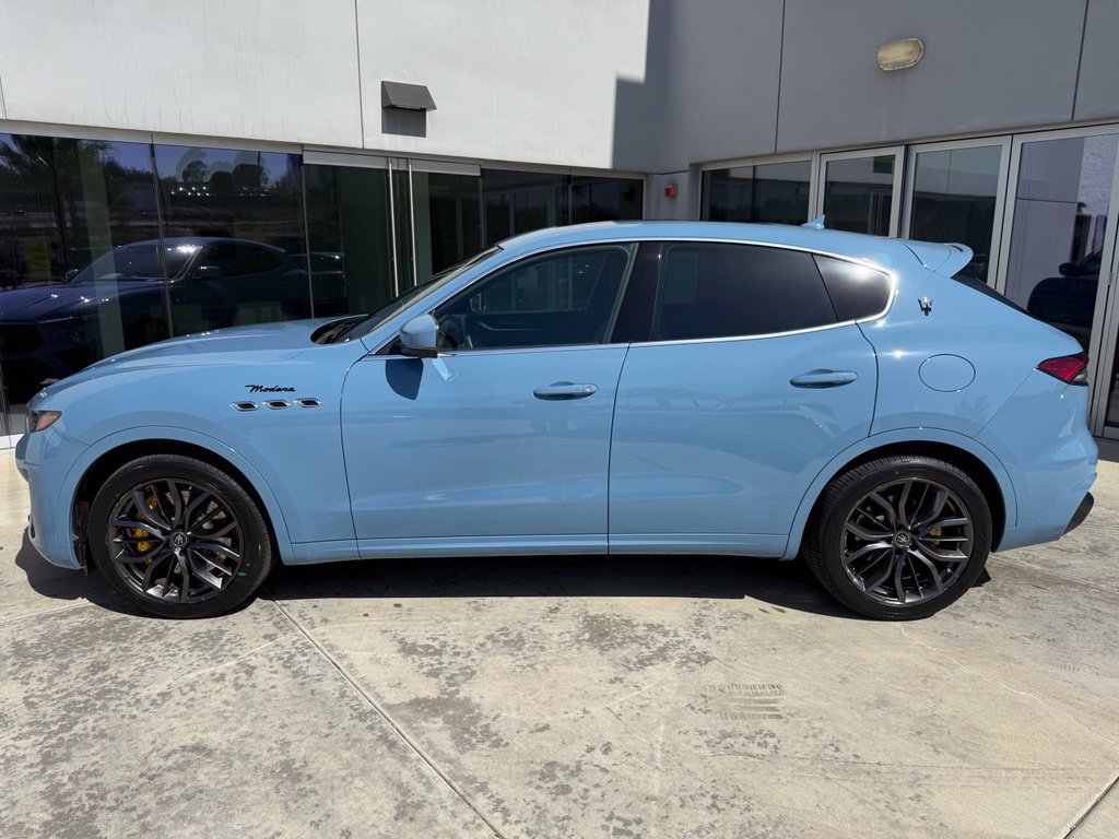 Certified 2023 Maserati Levante Modena AWD/4WD image 6