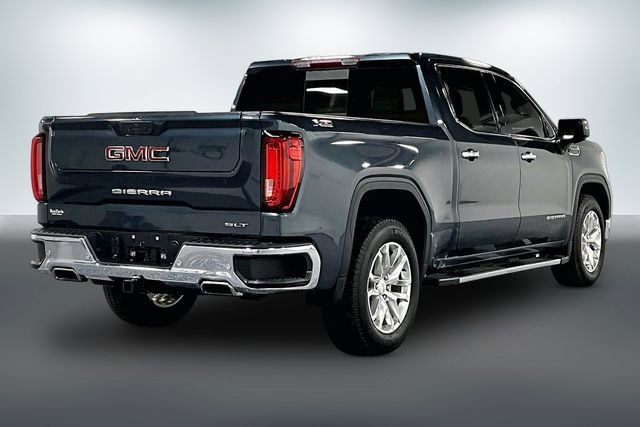 Used 2019 GMC Sierra 1500 SLT w/ SLT Premium Plus Package image 7