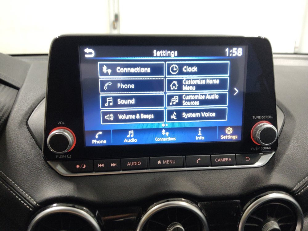 Used 2023 Nissan Sentra SV w/ Trunk Package FWD image 25