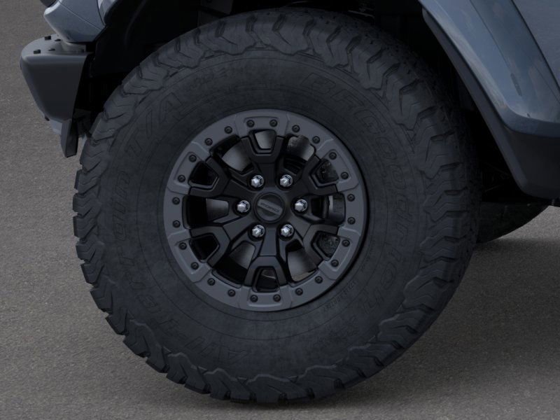 New 2025 Ford Bronco Raptor image 21
