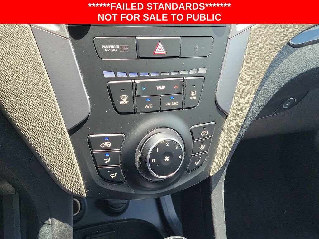 Used 2013 Hyundai Santa Fe Sport w/ Popular Equipment Pkg FWD image 28