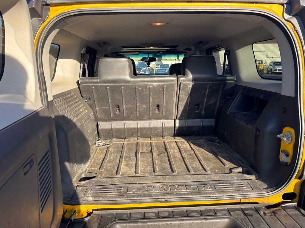 Used 2007 HUMMER H3 image 14