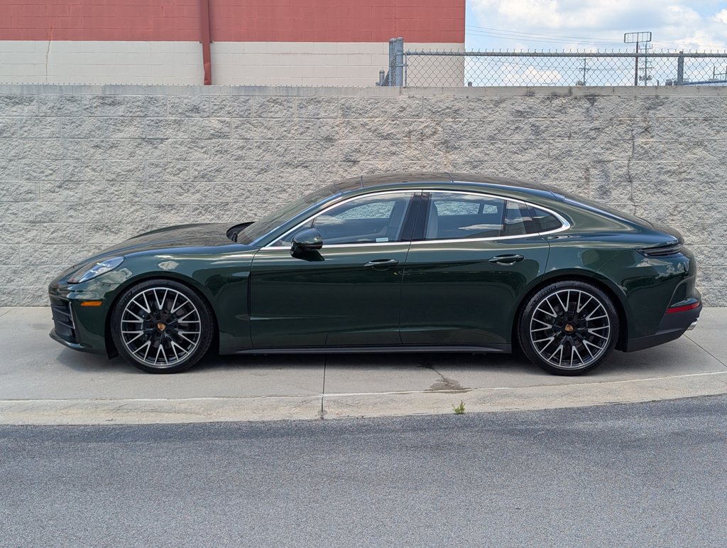 New 2026 Porsche Panamera 4 AWD/4WD image 2