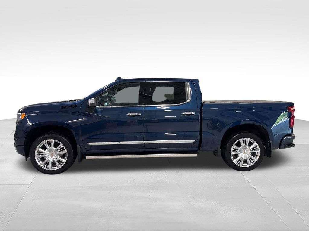 Used 2023 Chevrolet Silverado 1500 High Country w/ High Country Premium Package AWD/4WD image 52