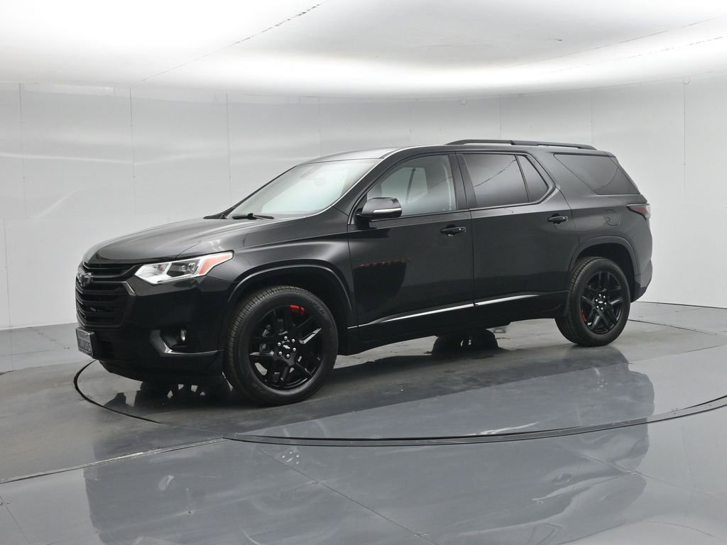 Used 2020 Chevrolet Traverse Premier w/ Redline Edition image 32