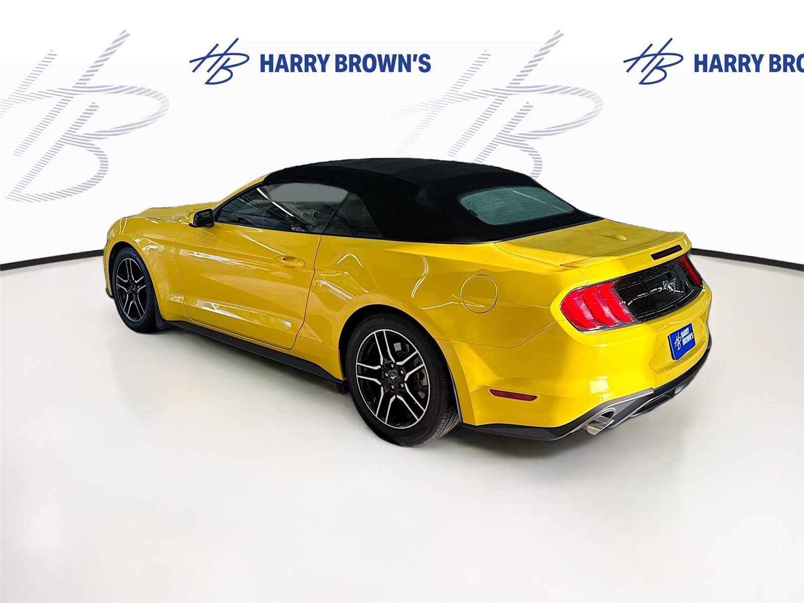 Used 2018 Ford Mustang Premium w/ Equipment Group 201A RWD image 2