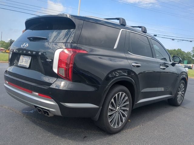 Used 2025 Hyundai Palisade Calligraphy AWD/4WD image 4