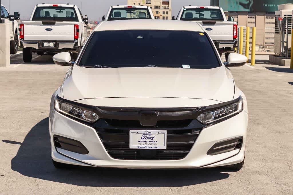 Used 2018 Honda Accord LX image 2