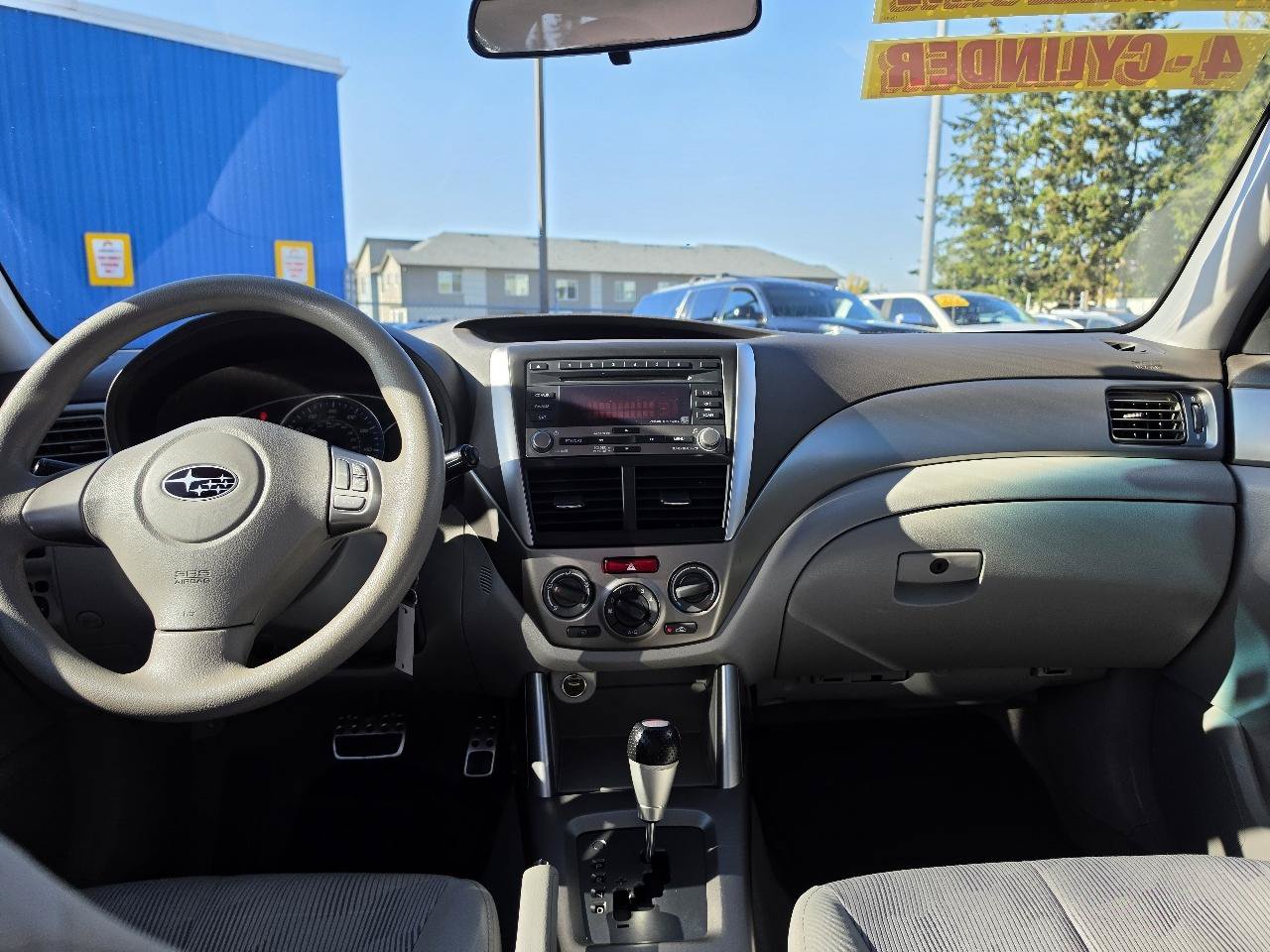 Used 2010 Subaru Forester 2.5X AWD/4WD image 15