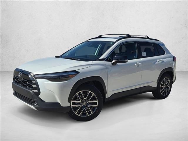 New 2026 Toyota Corolla Cross XLE