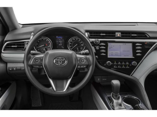 Certified 2019 Toyota Camry XLE FWD image 7