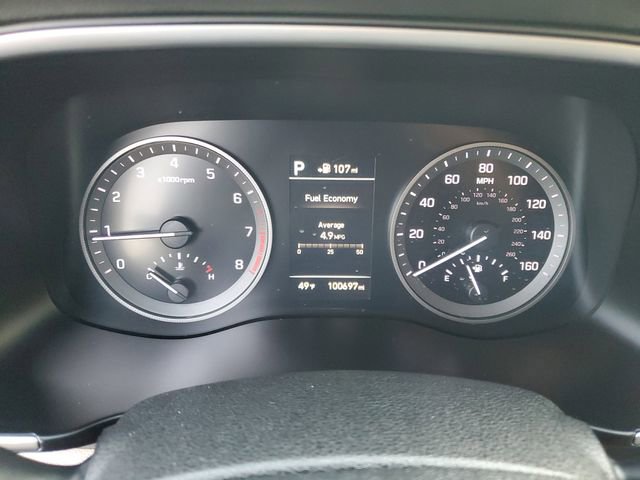 Used 2020 Hyundai Tucson Ultimate w/ Cargo Package image 32