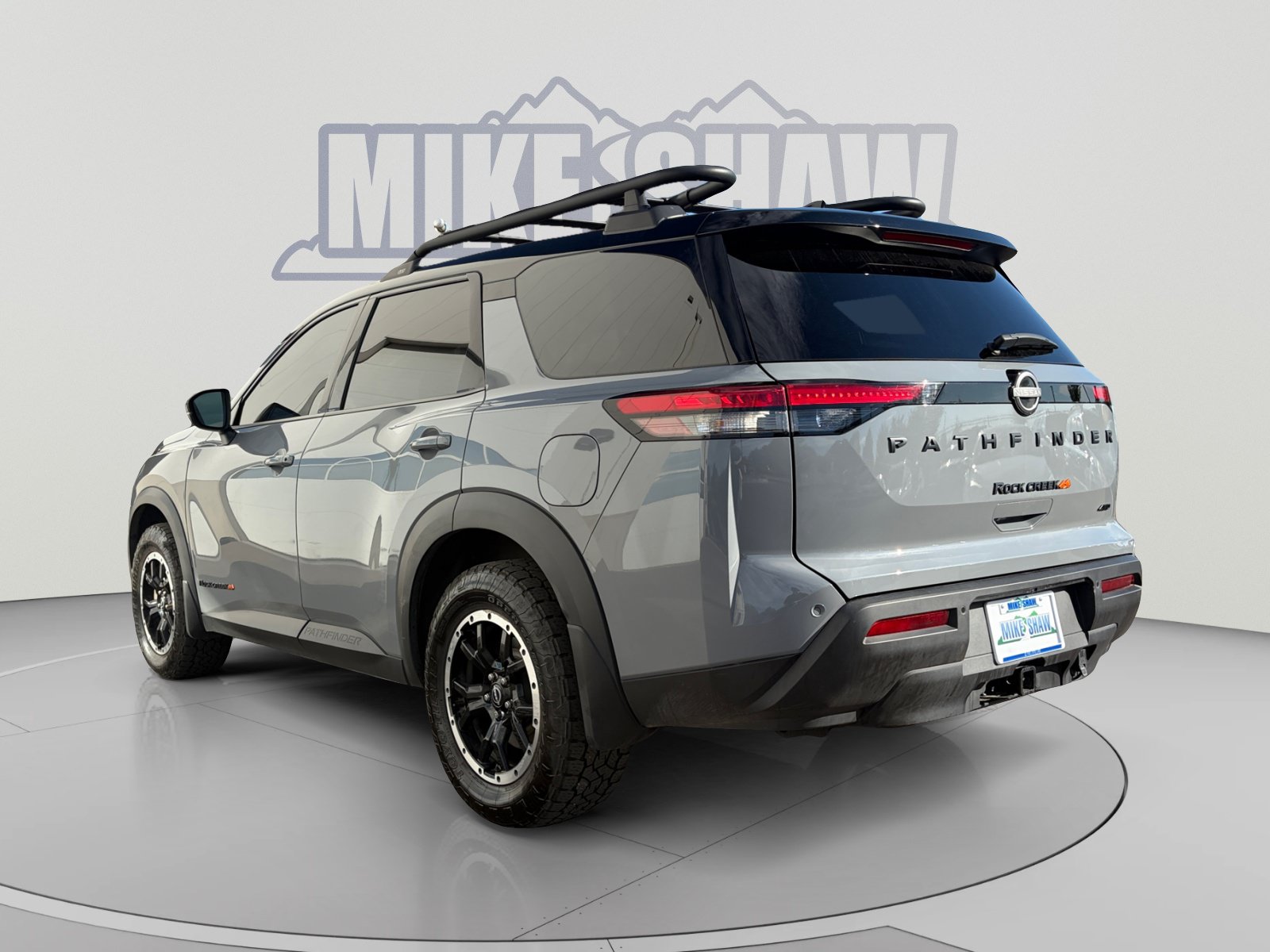 Used 2024 Nissan Pathfinder Rock Creek AWD/4WD image 3
