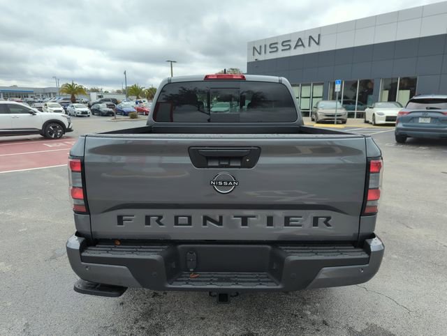 New 2026 Nissan Frontier SV w/ Tow Package image 7