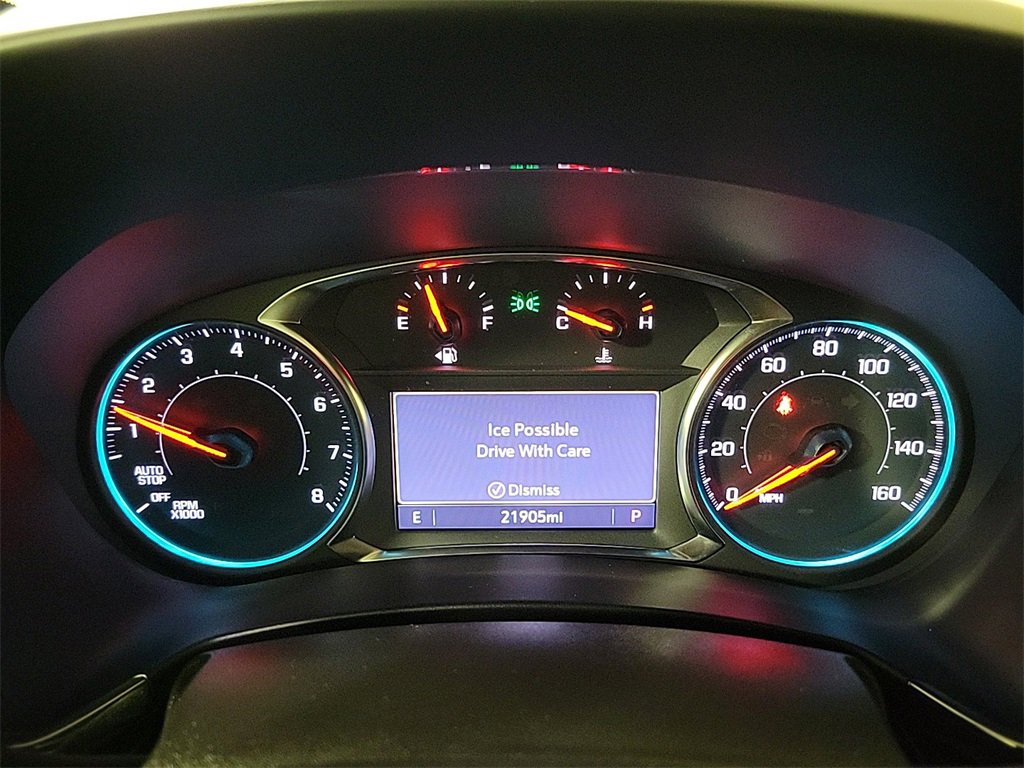 Certified 2023 Chevrolet Equinox RS image 16