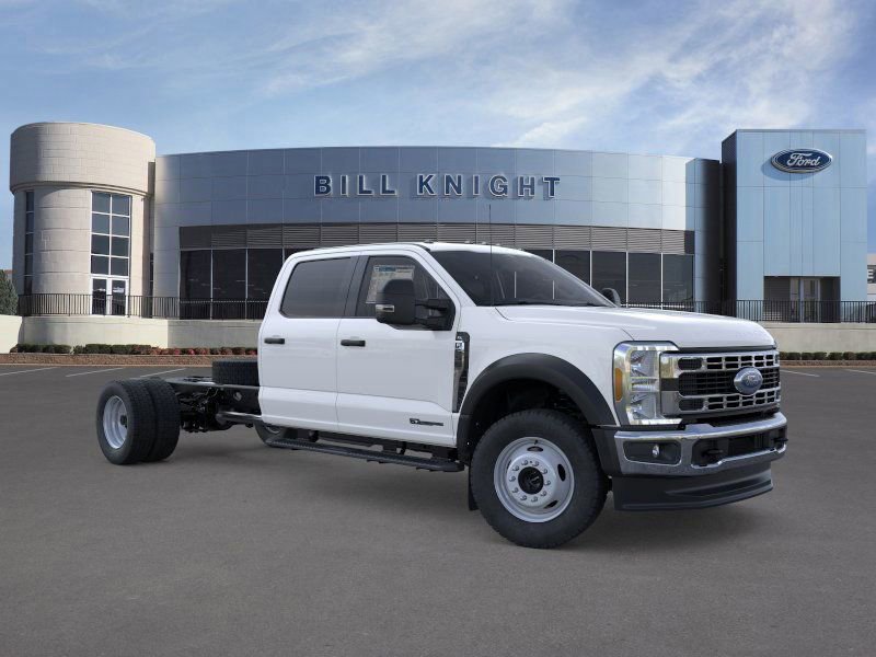 New 2025 Ford F550 4x4 Crew Cab