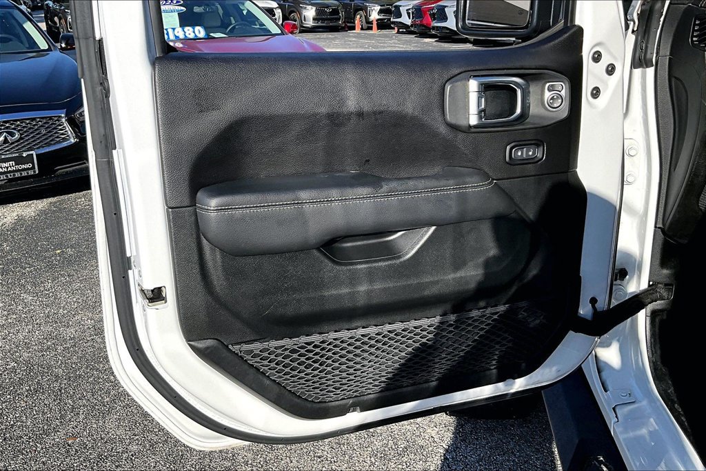 Used 2020 Jeep Wrangler Unlimited Rubicon AWD/4WD image 20