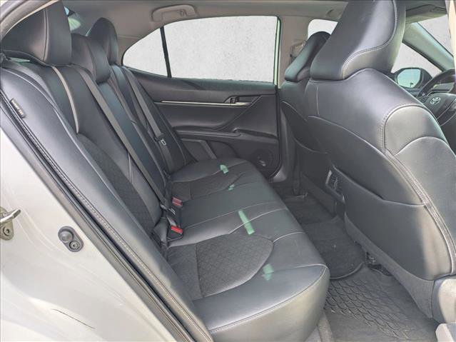 Used 2020 Toyota Camry XSE w/ Blackout Package FWD image 19