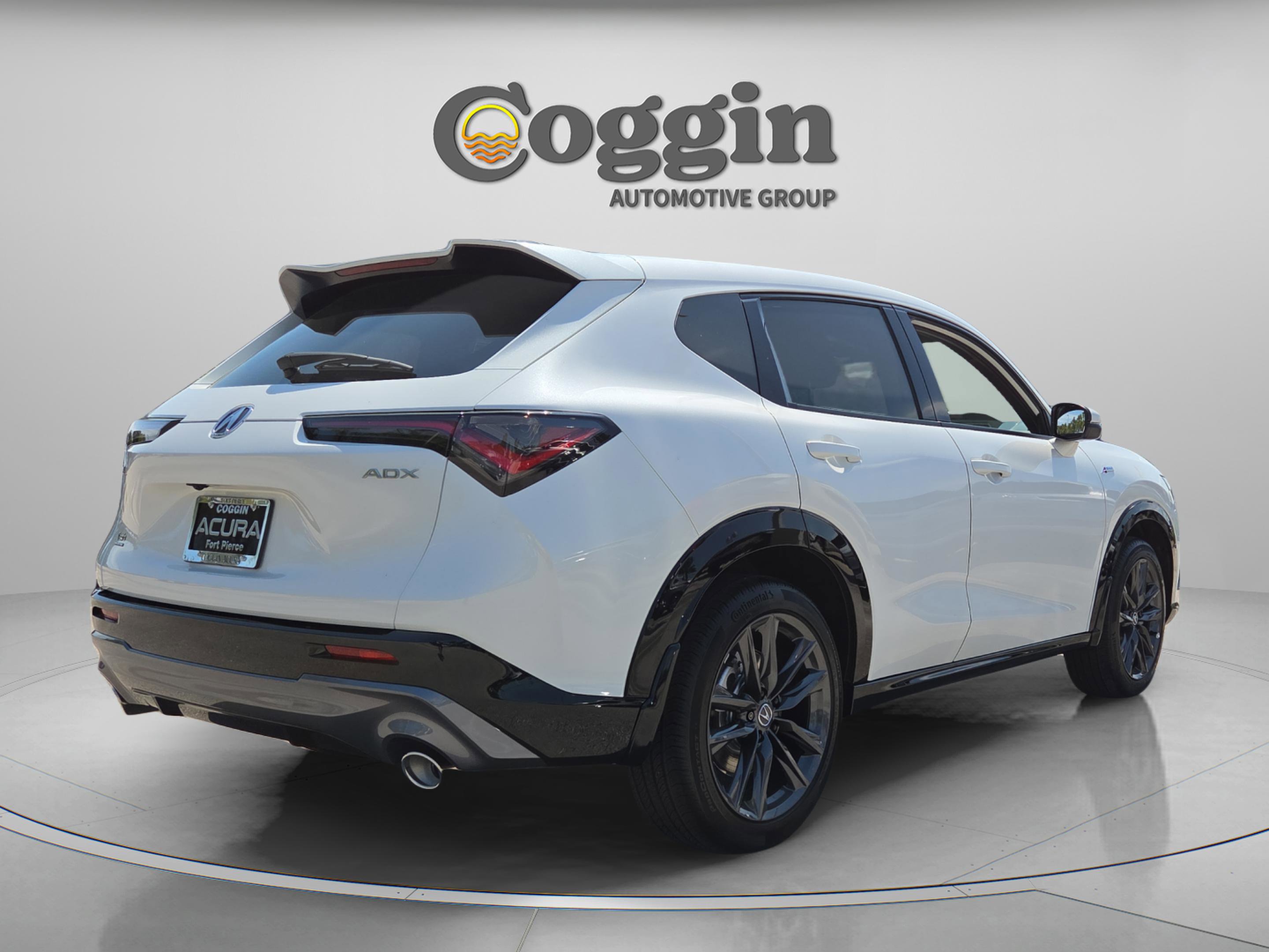 New 2026 Acura ADX A-Spec image 5