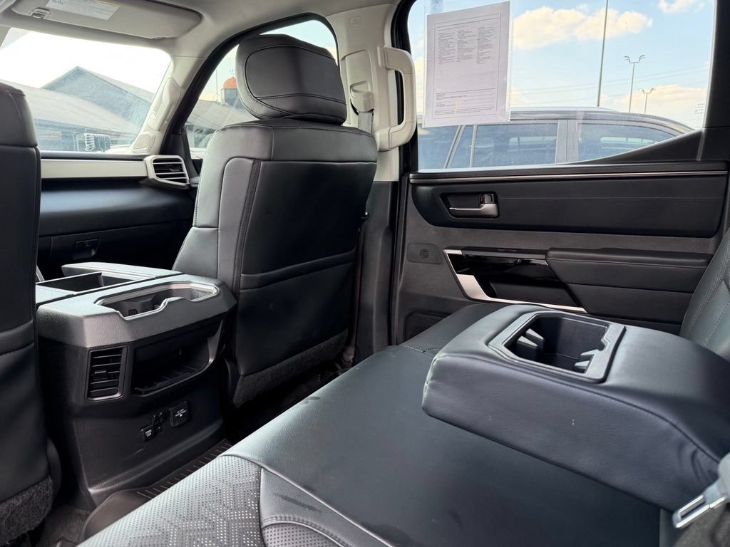 Used 2022 Toyota Tundra Limited AWD/4WD image 18