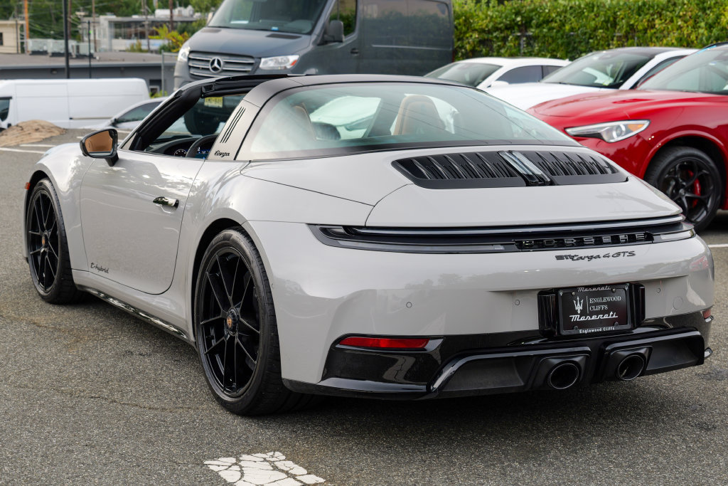 Used 2026 Porsche 911 Targa 4 GTS AWD/4WD image 18