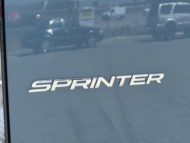 New 2026 Mercedes-Benz Sprinter 2500 image 24