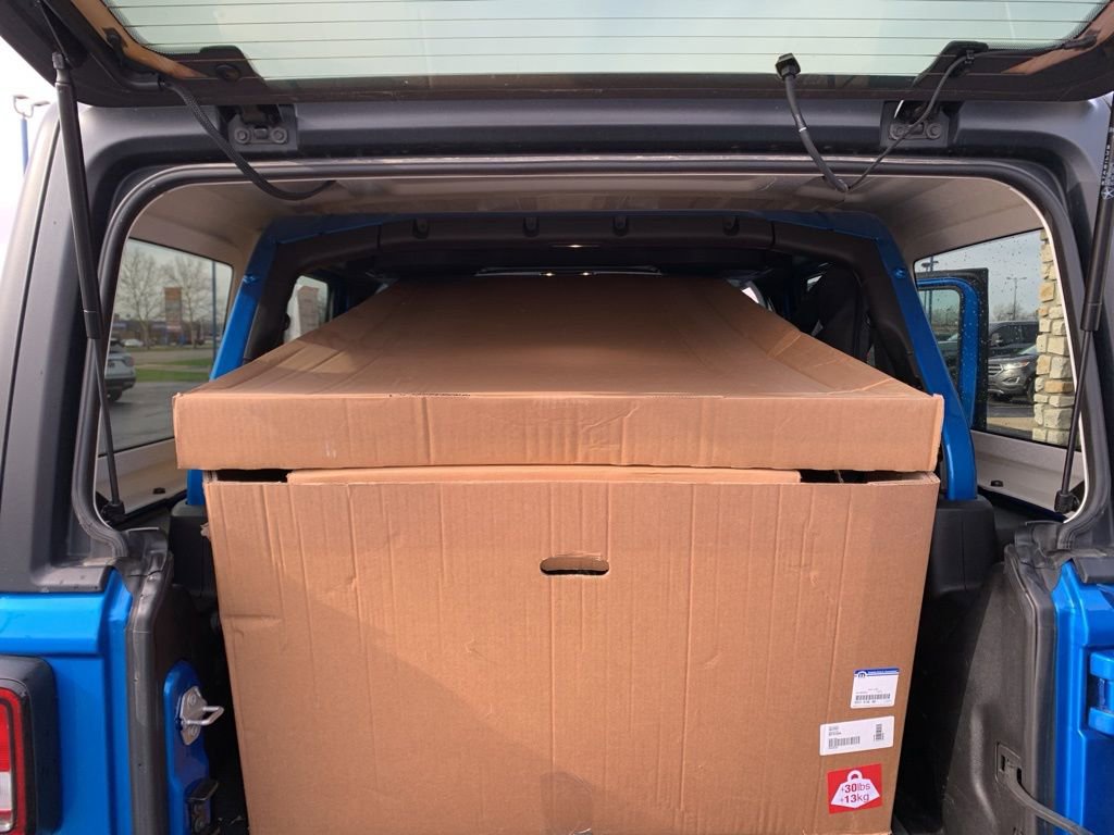 Used 2023 Jeep Wrangler Willys 4xe w/ Dual Top Group image 12