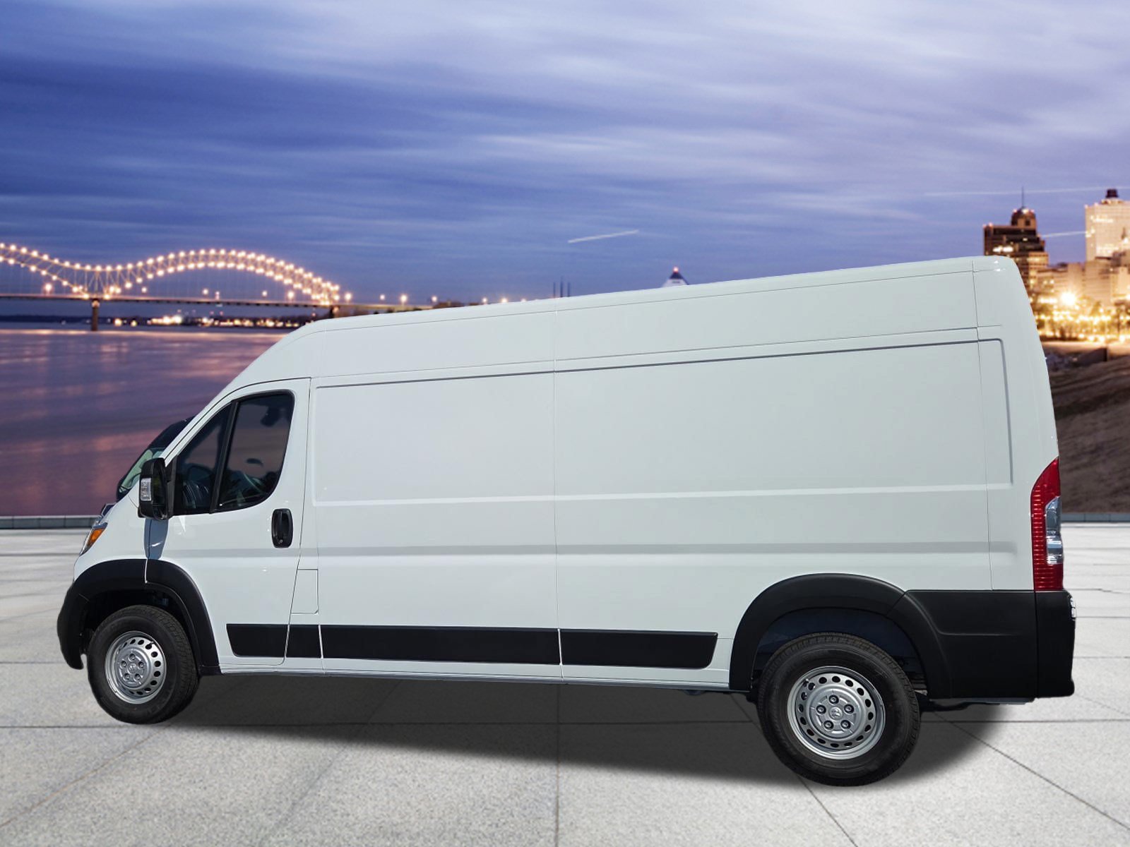 New 2027 RAM ProMaster 2500 w/ Safety Group FWD image 3