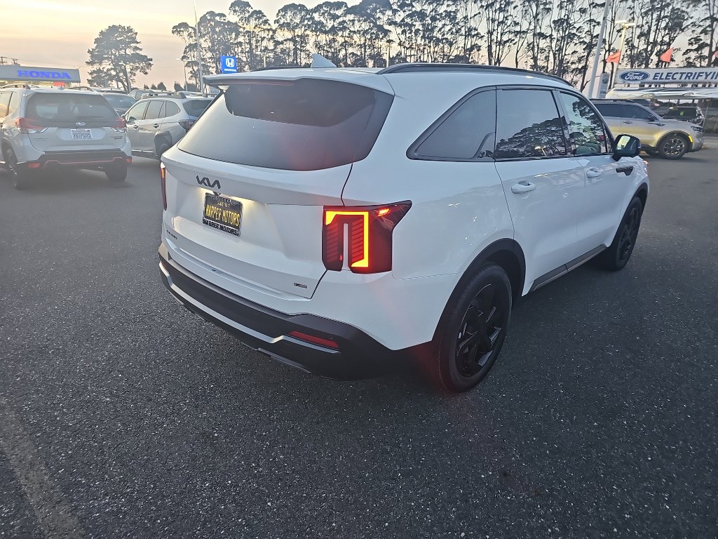 New 2026 Kia Sorento SX Prestige image 5