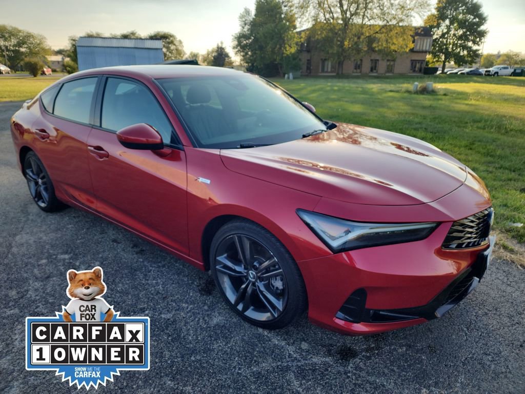 Used 2023 Acura Integra A-Spec image 8
