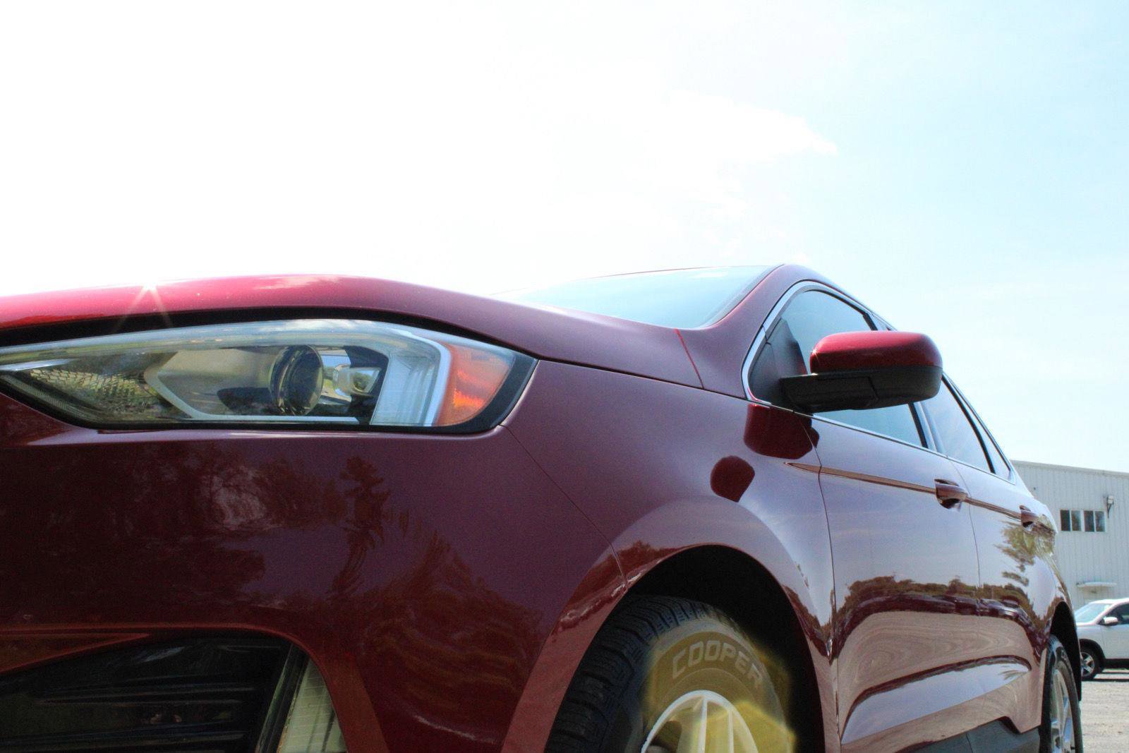 Used 2021 Ford Edge SEL w/ Convenience Package image 10