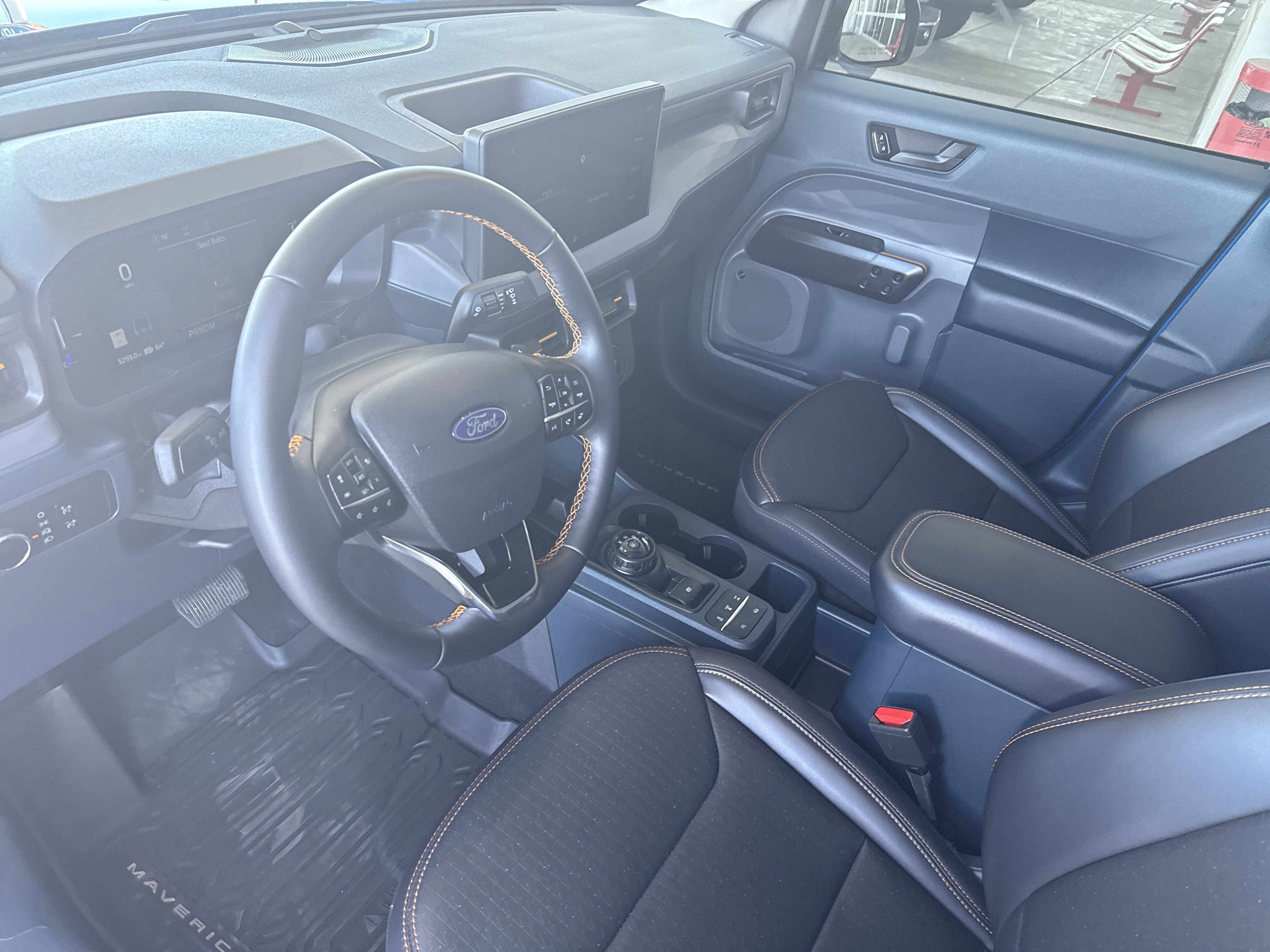 Used 2025 Ford Maverick Tremor image 19