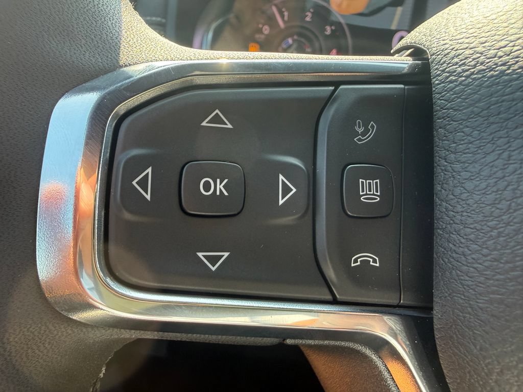 New 2027 RAM 2500 Laramie w/ Night Edition AWD/4WD image 18