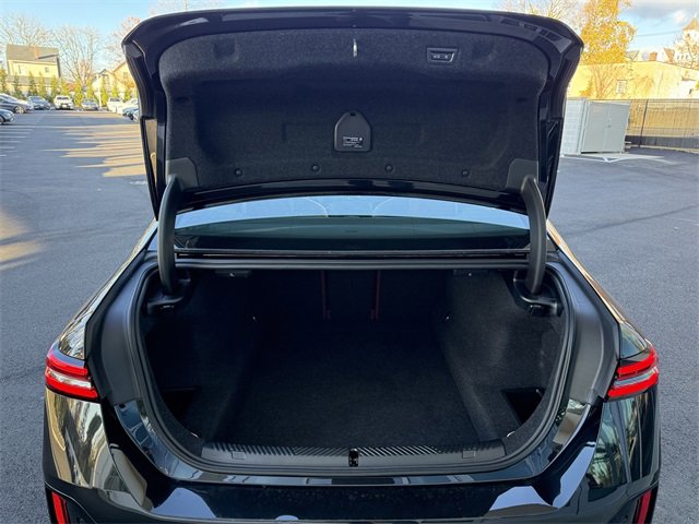 Used 2025 BMW 530i xDrive 530i xDrive w/ M Sport Package image 35