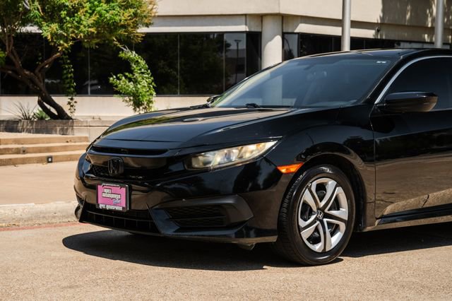 Used 2017 Honda Civic LX image 52