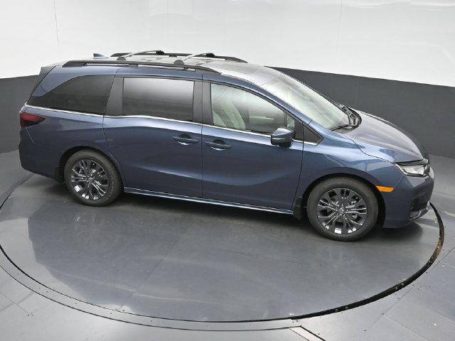 New 2027 Honda Odyssey Touring image 35