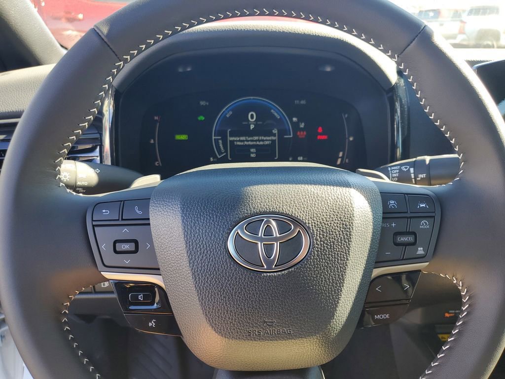 New 2026 Toyota Camry SE image 24