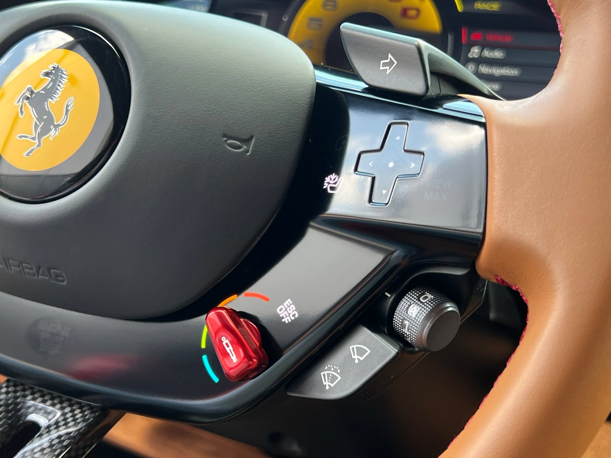 Used 2025 Ferrari 296 GTB RWD image 25