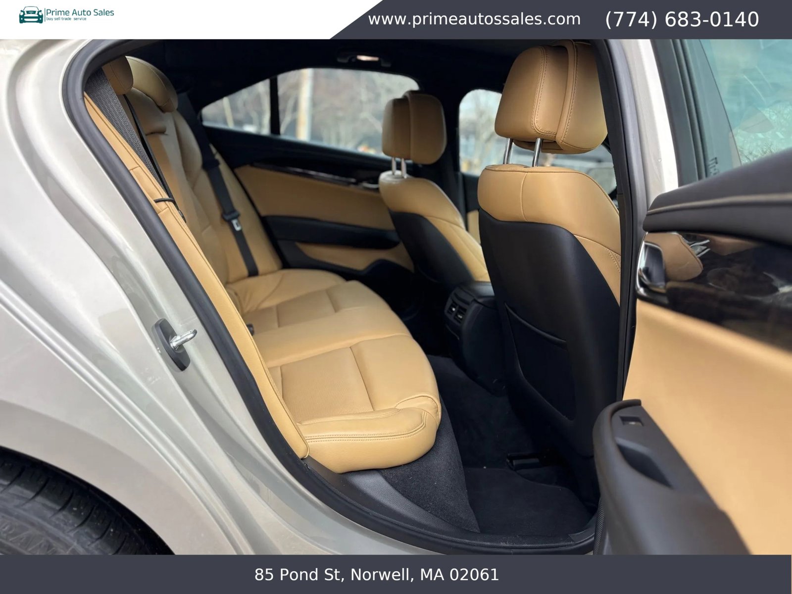 Used 2013 Cadillac ATS Luxury image 15