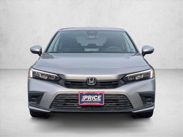 Used 2022 Honda Civic LX image 2