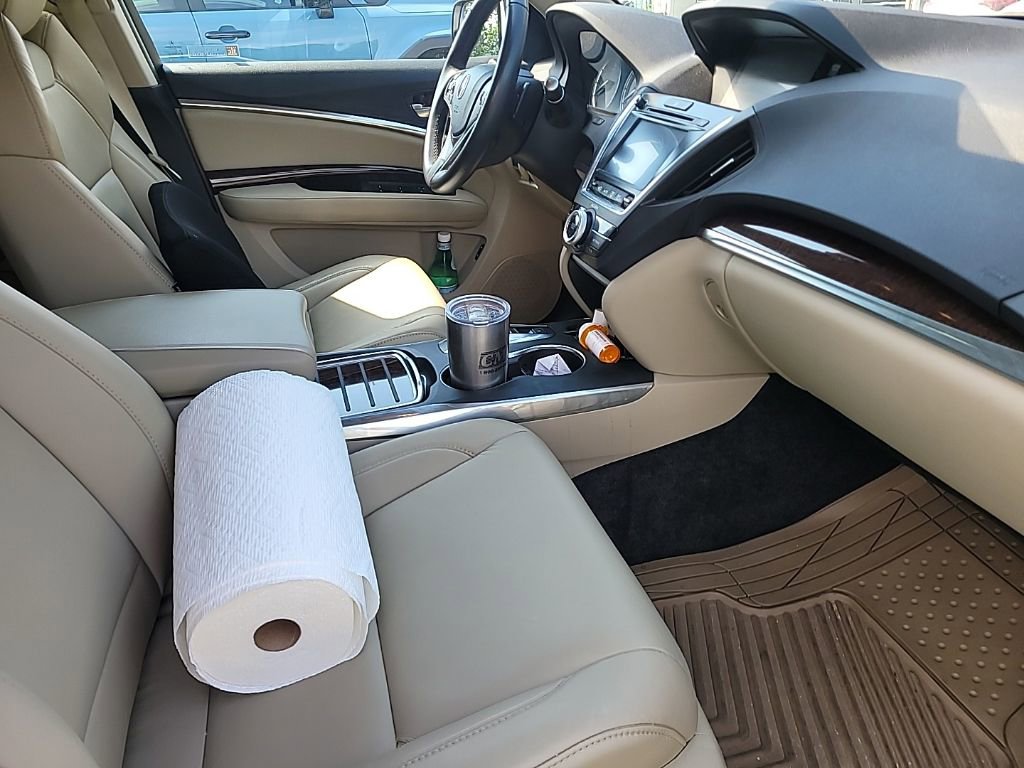 Used 2018 Acura MDX FWD image 12