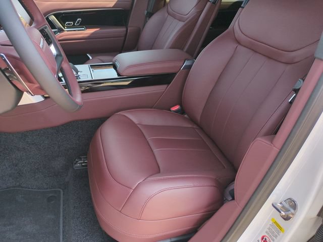 New 2026 Land Rover Range Rover SE AWD/4WD image 12