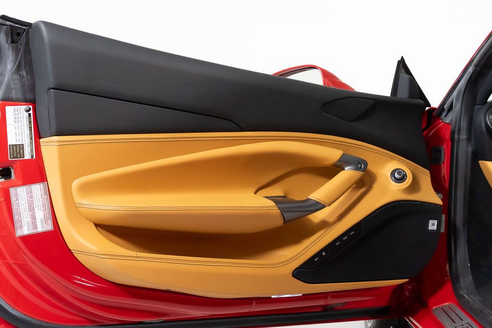 Used 2020 Ferrari F8 Tributo Base image 24