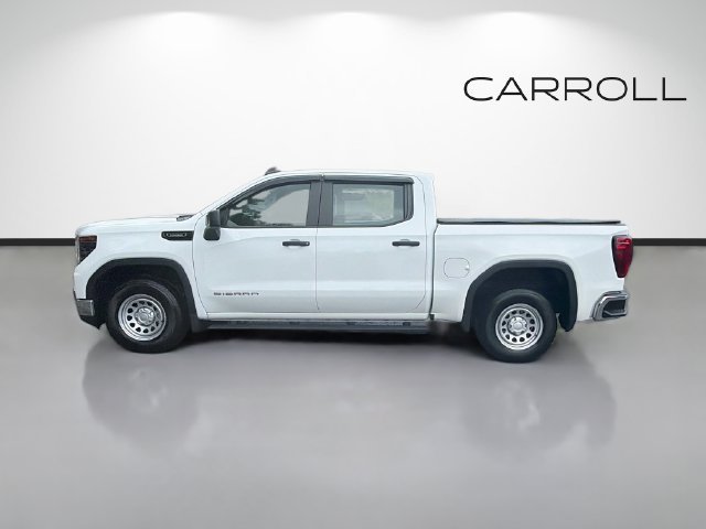 Certified 2026 GMC Sierra 1500 Pro RWD image 6