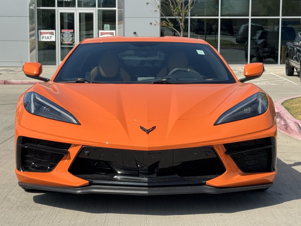 Used 2023 Chevrolet Corvette Stingray Preferred Cpe w/ 2LT RWD image 9