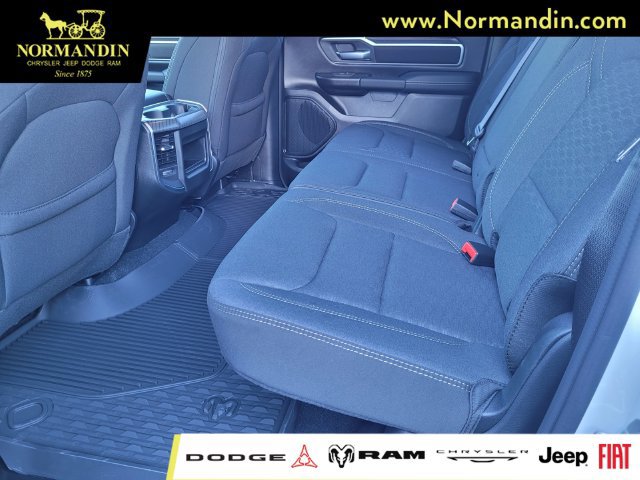 New 2026 RAM 1500 Big Horn w/ Night Edition AWD/4WD image 6