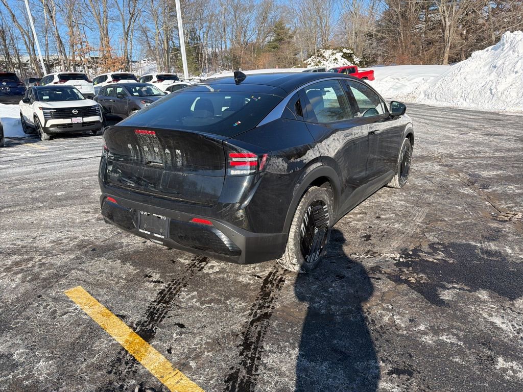 New 2026 Nissan Leaf w/ Floor Mat Package (S+) image 10